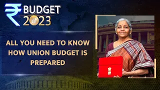 Budget 2023: Everything you need to know about the preparations behind Union Budget