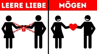 7 Arten von Liebe — doch nur eine hält ewig