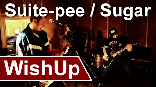 System Of A Down Suite Pee Sugar live cover (HD/DVD Quality)