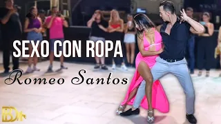 Romeo Santos - Sexo Con Ropa (Letra/Lyrics) | Fórmula Vol. 3 ( BASI Y DEISY) .  BACHATA ELEGANTE