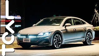 【新車試駕】最具CP值四驅跑房 Volkswagen The Arteon 430 TSI R-Line Performance Fastback 德哥試駕 -TCar