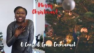 O come O come Emmanuel - for King & Country | Christmas cover