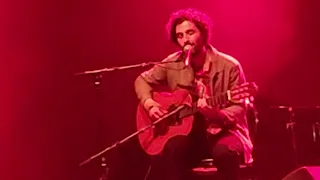 Jose Gonzalez - Killing Love - 10/2/21 - Keswick Theater, Glenside, PA