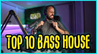 TOP 10 BEST (UK) BASS (LINE) HOUSE BANGERS II HCDS 90