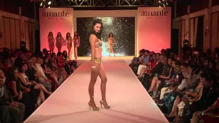 A Sensuous Affair – lingerie fashion show with  Madhur Bhandarkar’s Calendar Girls #affairwithamante