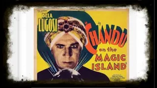 Chandu On The Magic Isle 1935 | Classic  Horror Movies | Vintage Full Movies | Bela Lugosi Movies