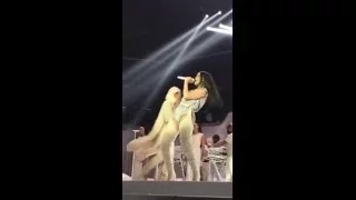 Rihanna - Bitch Better Have My Money (Live ANTI World Tour 2016)