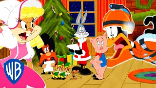 Looney Tunes | Looney Plans to Save Christmas | WB Kids