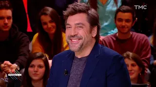 Qui peut faire un meilleur Pablo Escobar que Javier Bardem ? | Quotidien avec Yann Barthès