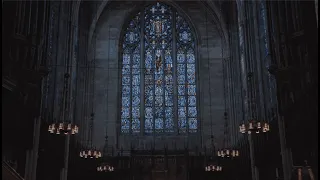 The Princeton University Chapel – a short film