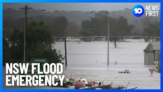 NSW Flood Emergency | 10 News First