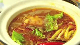 Tom Yam Seafood - Holiday Inn