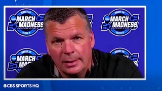 Creighton's Greg McDermott Full Press Conference After Losing Sweet 16 to Gonzaga | CBS Sports HQ