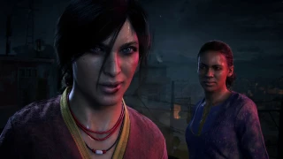 UNCHARTED The Lost Legacy PlayStation Experience 2016  Announce Trailer