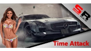 1:54:990 Nürburgring GP # Mercedes sls AMG GT 3