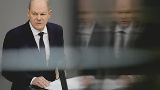 Scholz sieht keinen Willen Putins zu Friedensverhandlungen