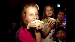 Israeli children sing Russian Hanukkah song of Vladimir Shainsky | Jewish music Владимир Шаинский