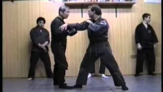 Hatsumi Tougher Bujinkan Training Days 1