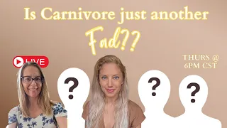 Is Carnivore a Fad Diet?