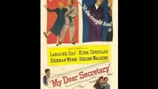 MI QUERIDA SECRETARIA (MY DEAR SECRETARY, 1948, Full Movie, Spanish, Cinetel)