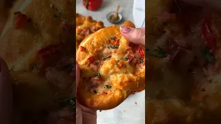 😍 Pizza-Brezel wie bei Ditsch einfach selbermachen