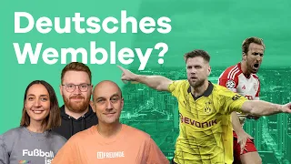 Dortmund schlägt PSG – packt der BVB den Final-Einzug? l Das Themenfrühstück