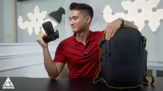 2024 Everyday Camera Backpack | Manfrotto PRO Light Backloader M