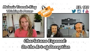 Melanie Trecek-King - Charlatans Exposed: On the Art of Deception | STM Podcast #182
