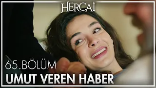 Doktordan umut veren haber! - Hercai 65. Bölüm