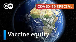 Why getting unused vaccines to nations in need is so complicated | COVID-19 Special