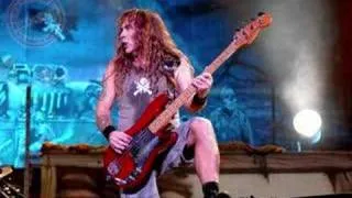 Iron Maiden- For the Greater Good of God Live Stockholm 2006