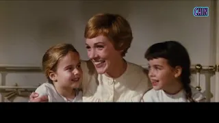 The Sound of Music - My Favorite Things  (Only song, No dialogue) with Lyrics