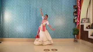 SOLO DANCE BY MAYURIKA KASHYAP /TALENT HUNT 2021 /CATEGORY - SUB JUNIOR