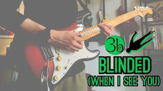 Third Eye Blind - “Blinded (When I See You) - Full Guitar Cover #3EBGuitarCoverProject