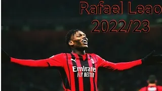 Rafael Leao 2022/23 - Skills, Goals & Assists |🎥🌟🔥🤩|