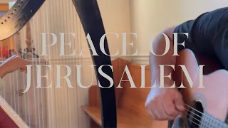 Peace of Jerusalem - David Brymer & Sahar Brymer