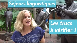 8 Conseils clés pour réussir un séjour linguistique pour vous ou votre enfant