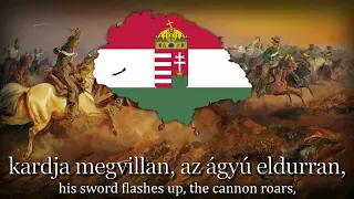 "Esik az eső, ázik a heveder" - Hungarian Revolutionary Song