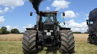 BEST OF John Deere 7810 | Full Throttle at The Tractor Pulling Arene | PURE POWER & SOUND | DK Agri