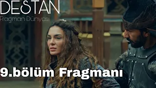 Destan 9.bölüm fragman | "Gerçek pençe nerede?" #destan