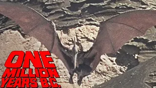 One Million Years B.C. [1966] - Pteranodon Screen Time