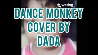 Dance Monkey cover by a 6 yrs old kid..