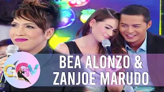 Bea Alonzo makes Vice Ganda jealous | GGV