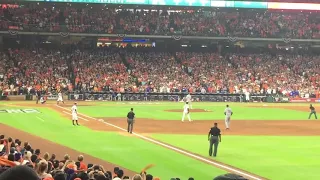 World Series Houston Astros Jose Altuve game 5 Homerun