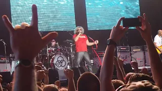 Sammy Hagar and The Circle - Mas Tequila - Carolina Rebellion 2015