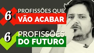 Você não vai acreditar nas PROFISSÕES que vão SUMIR em breve!