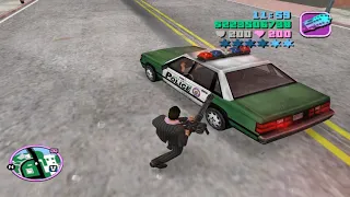 God Mode v2 для GTA Vice City