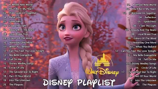 Best of Disney Soundtracks Playlist 2022 🍭- The Ultimate Disney Classic Songs 2022 #5