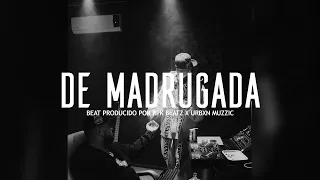 "DE MADRUGADA" Base De Rap Con Guitarra Hip Hop Instrumental | Uso Libre | Rap Beat 2024