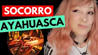 MINHA EXPERIENCIA COM AYAHUASCA 2022